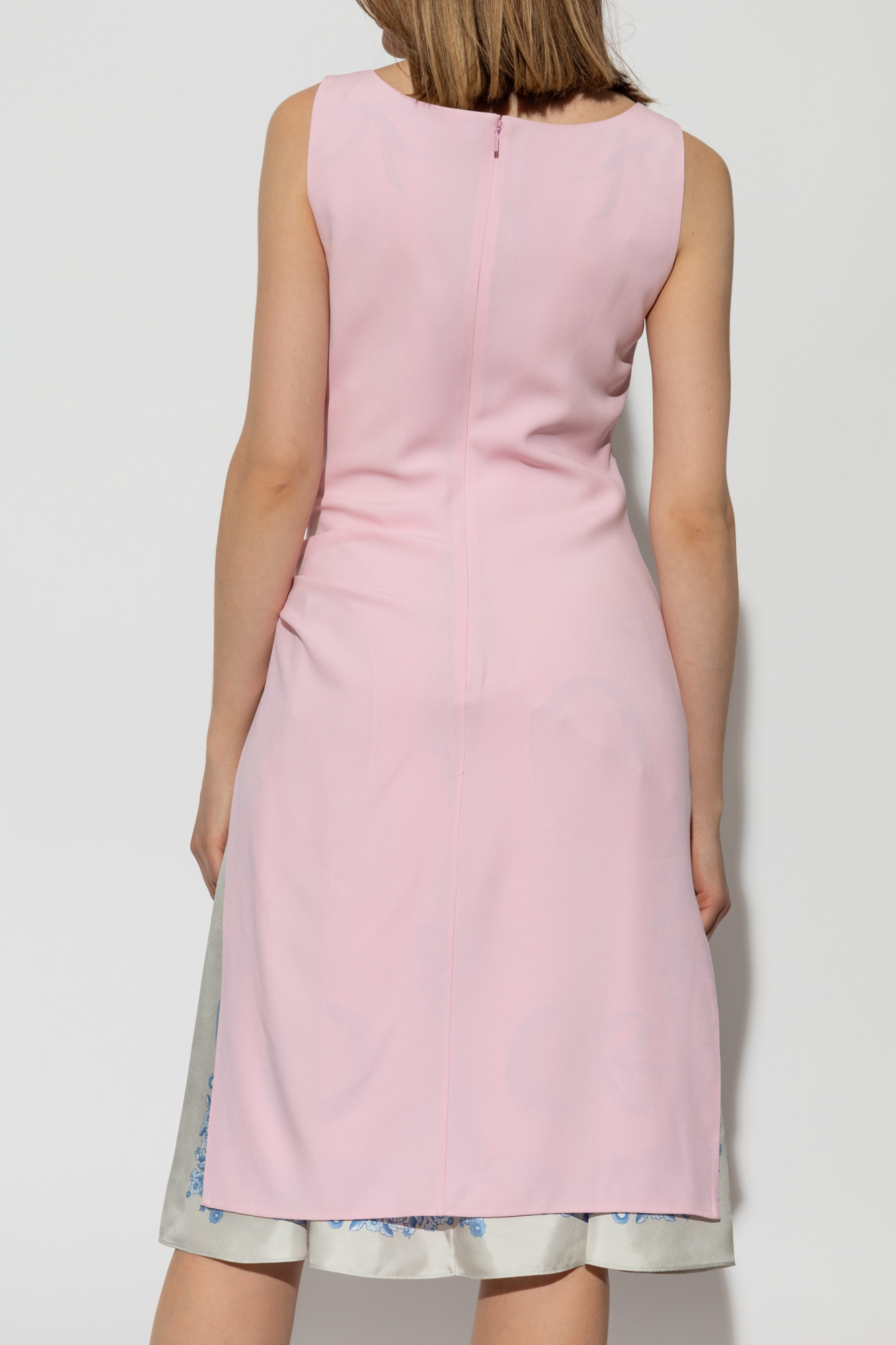 Versace Dress with Medusa Cameo print | Women's Clothing